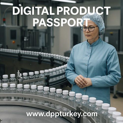 How To Get A Digital Product Passport