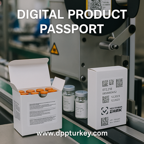 Digital Product Passport