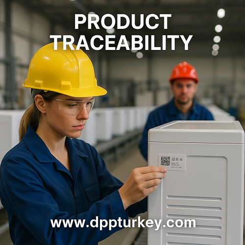 Product Traceability System Eu