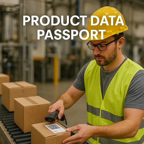 Digital Product Information