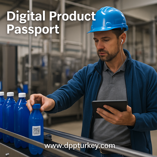 Product Data Passport