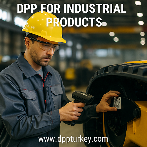 Digital Passport For Products