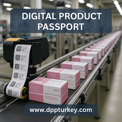 Digital Product Passport Training